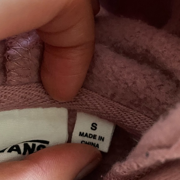 Fashionable vans hoodie, perfect - Picture 3 of 3